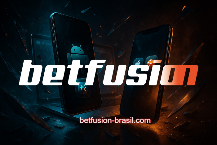 Baixe BETFUSION e reivindique bônus