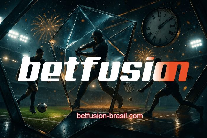 BETFUSION Esporte - Apostas Esportivas com Odds Altas