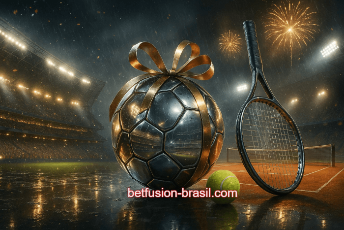 BETFUSION Esporte — Aposte e ganhe com odds altas!