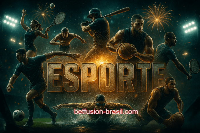 Ganhe mais nas apostas esportivas da BETFUSION!