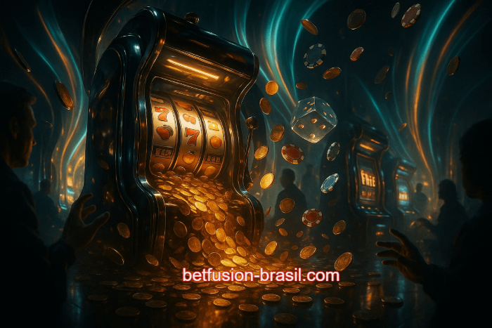 Cassino BETFUSION, Seguro, Promoções