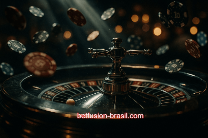 Atividades promocionais da BETFUSION