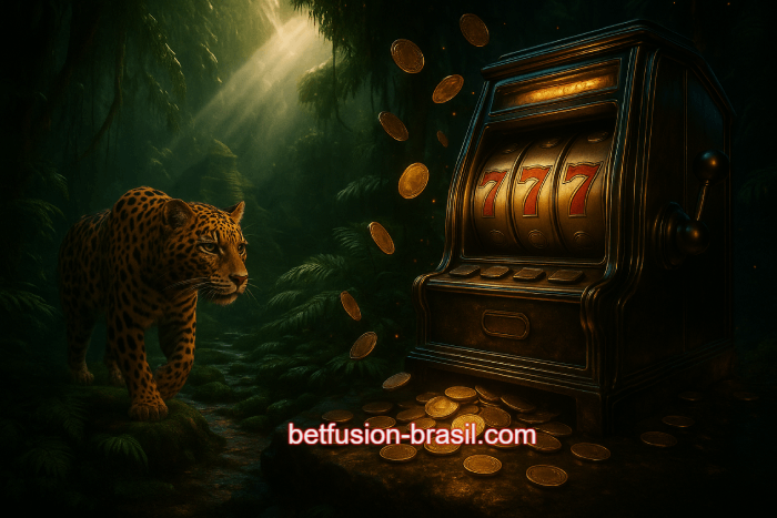 Ganhe jogando na BETFUSION — diversão e prêmios reais!