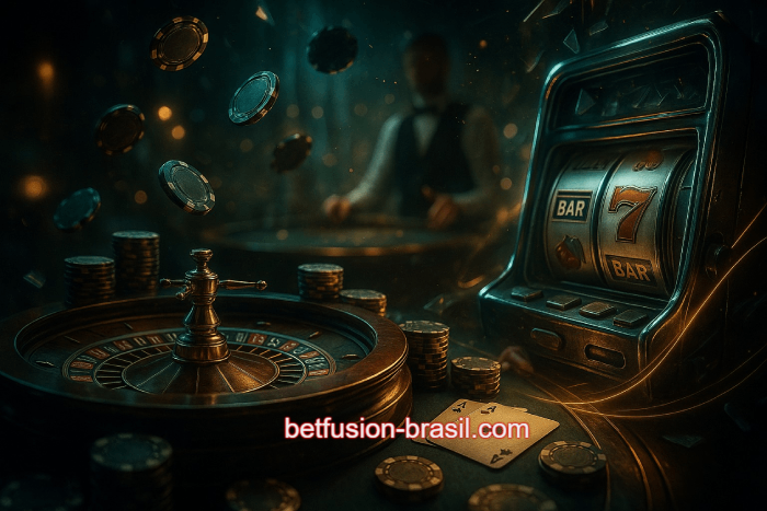 BETFUSION Jogos Figura 2
