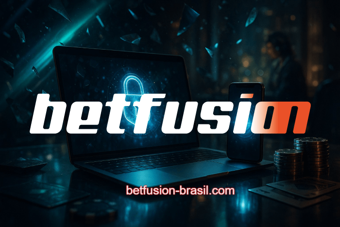 Figura 1 do login da BETFUSION