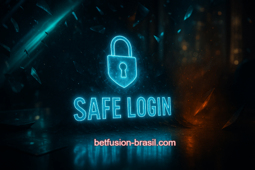 Figura 3 do login da BETFUSION