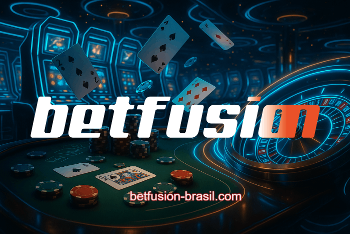 Plataforma BETFUSION – Segurança e Diversão Online