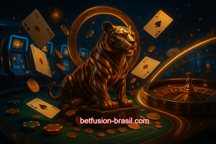 Aposte com segurança e ganhe mais na BETFUSION!