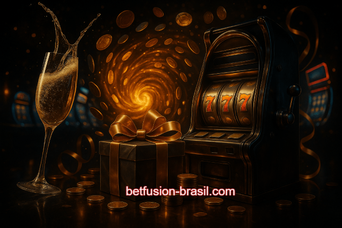 Ganhe mais com bônus incríveis na BETFUSION!